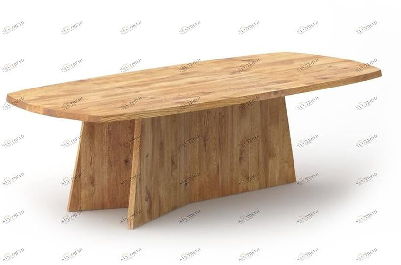 Vitamin Design Стол из массива дерева sun-id-1353782