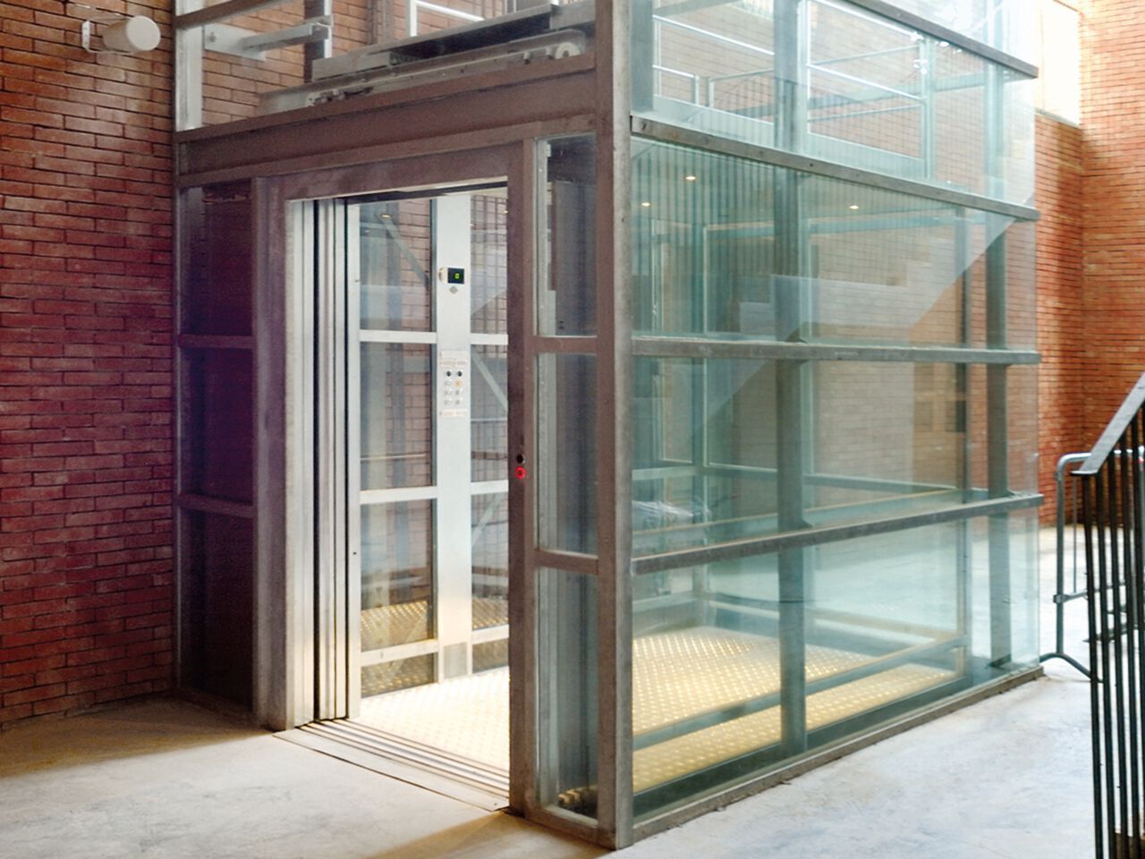 Подъемная платформа NOVA Elevators Люкс ARCH-00051767 - Вид №5