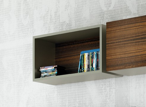 106143 Полка с подсветкой 27125 75 см LED Llass Conceptos Santreyd  - Вид №1