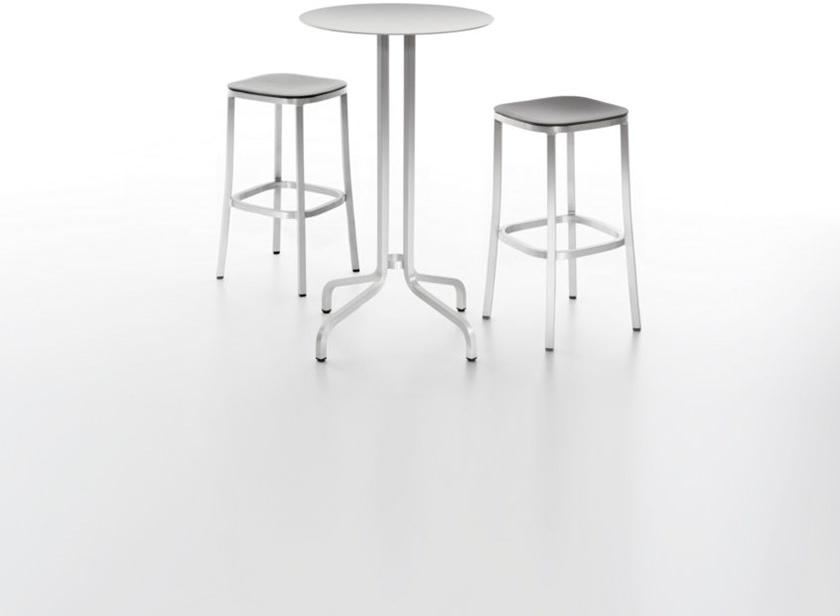 Emeco Табурет из фанеры с подставкой для ног 1 inch sun-id-1450034 - Вид №5