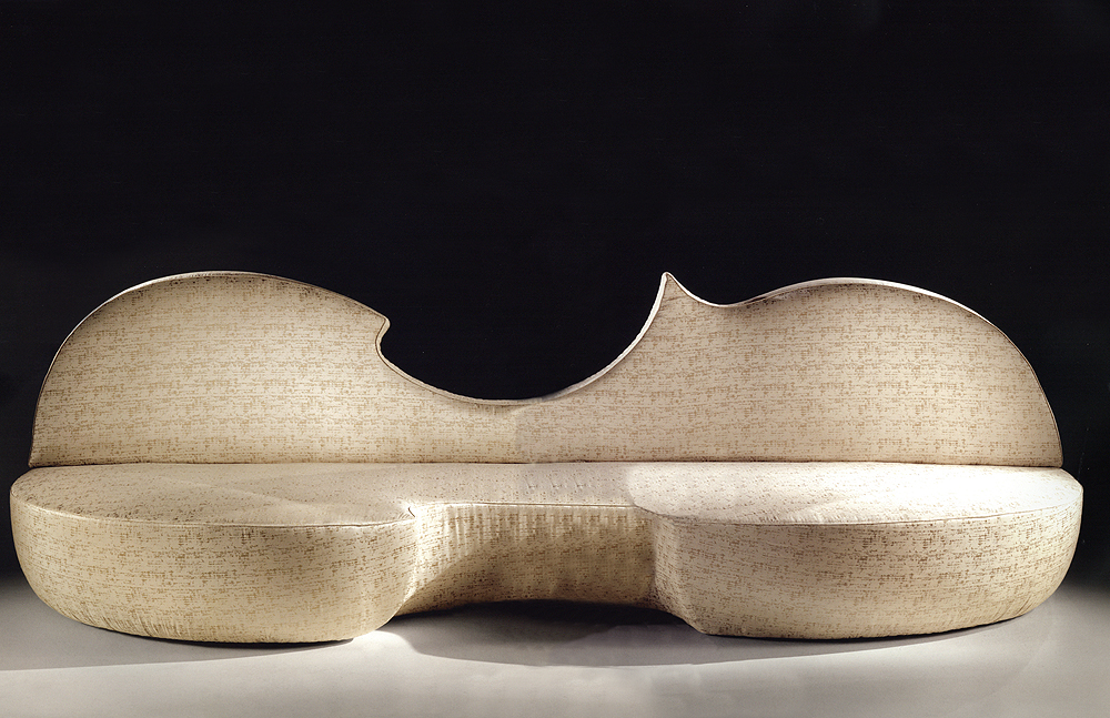 Диван  ZANABONI Stradivari METAMORFOSI - Вид №1