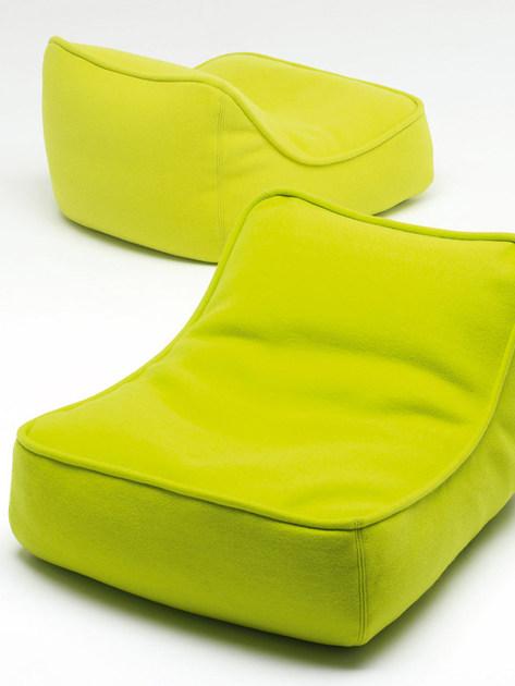 Paola Lenti Кресло со съемным чехлом из ткани Float sun-id-1452653 - Вид №4