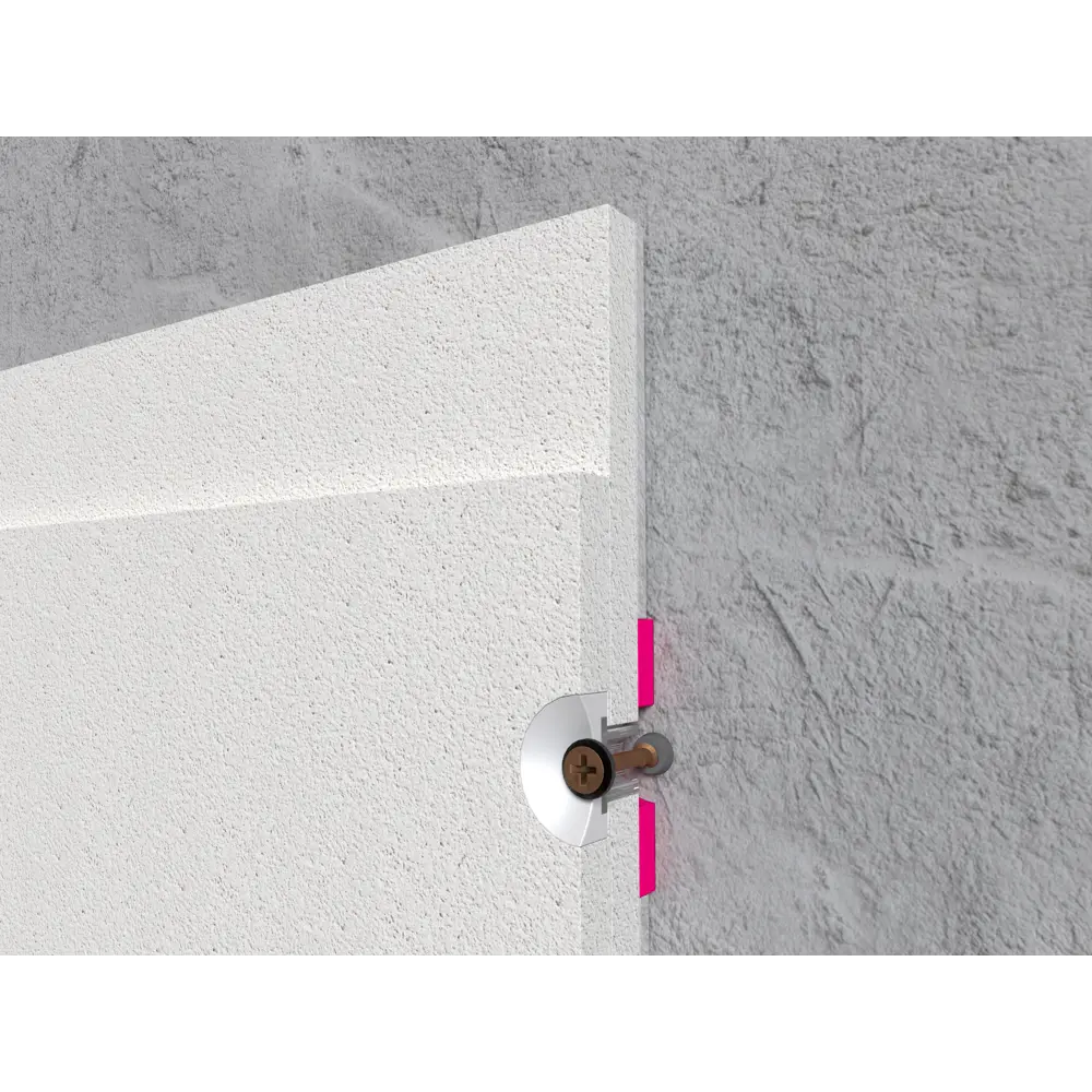 Сэндвич-панель Зипс-слим 25x600 мм 1.2 м 0.72 м² ACOUSTIC GROUP STLM-2062910 - Вид №2