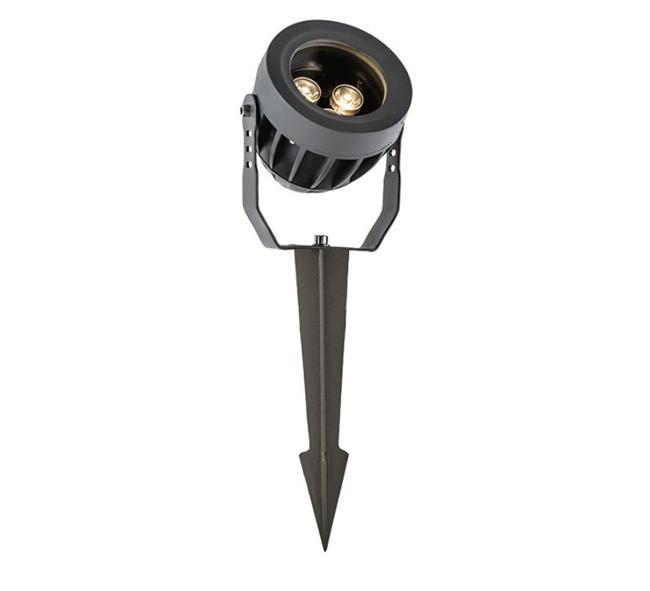 Terzo Light Регулируемый алюминиевый светодиодный проектор для улицы sun-id-1508807 - Вид №2