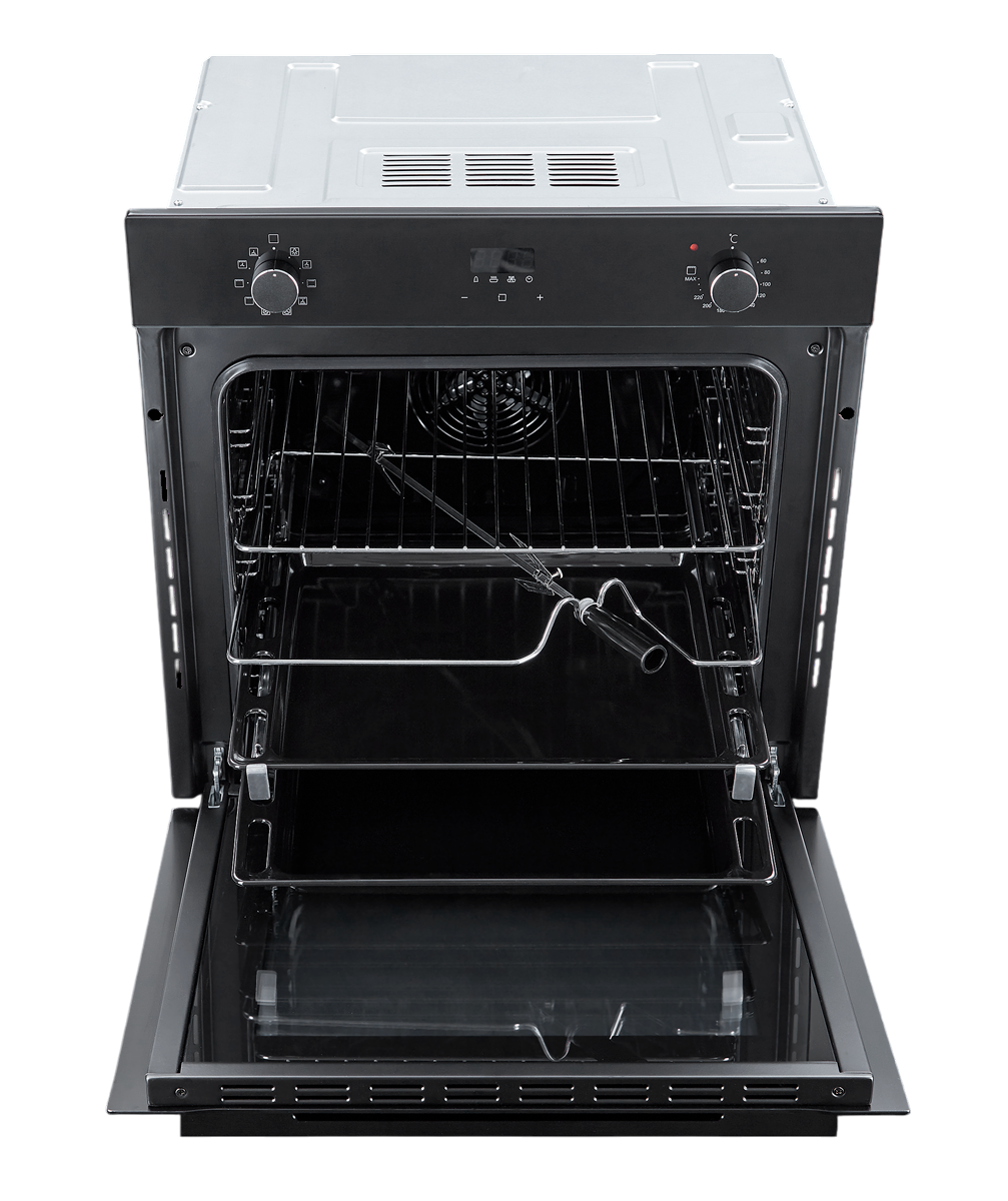 9245057 Электрический духовой шкаф EXITEQ EXO-110 черный STDN-0025516 - Вид №6