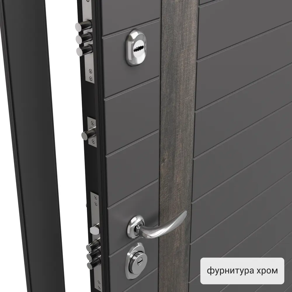 Дверь входная металлическая Фолд райс 880 мм левая 82858696 STLM-2002841 TOREX  - Вид №1