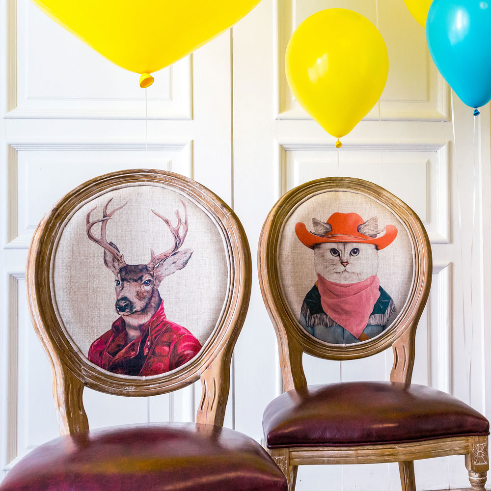 196433954 Стул «Мистер Ковбой» Object Desire  - Вид №15