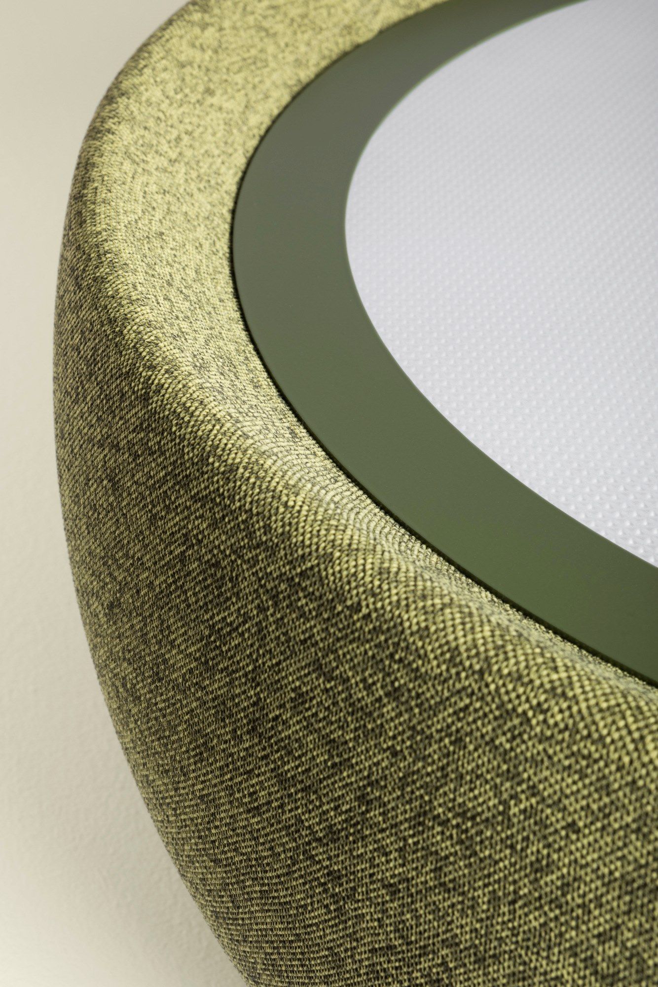 Ткань светодиодный потолочный светильник LedsC4 Гонг ARCH-00131143 - Вид №8