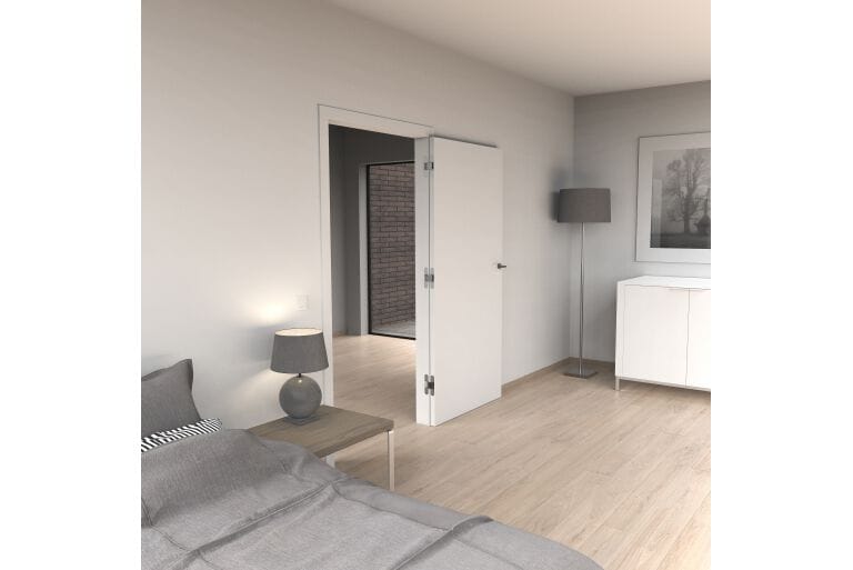 Невидимый дверной шарнир ARLU ARGENTA INVISIBLE EXO XC-10 ARCH-00086647 - Вид №2