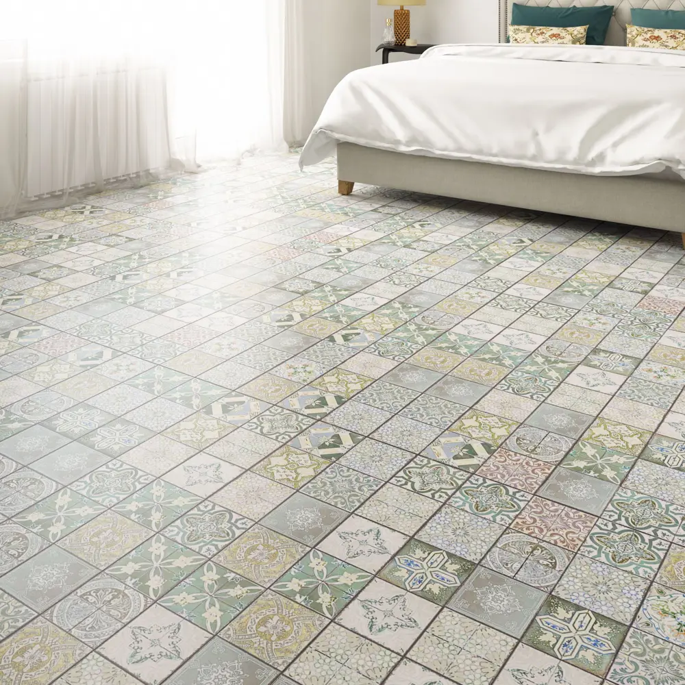 Ламинат «Лофт Керама» 32 класс толщина 8 мм 2.057 м² Classen STLM-2040413 - Вид №7