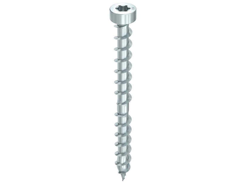 Двойной резьбовой стальной винт для структурных соединений HECO ITALIA EFG HECO-TOPIX-plus CC CombiConnect ARCH-00115298
