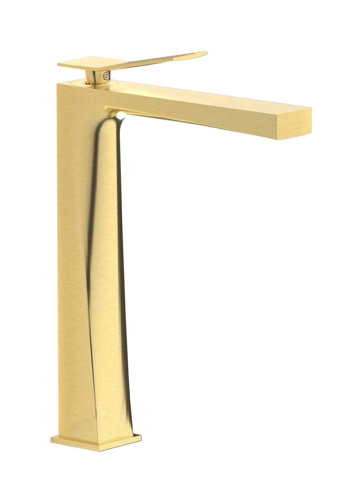 Смеситель для раковины с автоматическим сливом IB Wave ARCH-00050043 - Вид №5