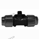 Тройник раз.нар.рез. 40х1 1/4х40 ПЭ PROAQUA 2934