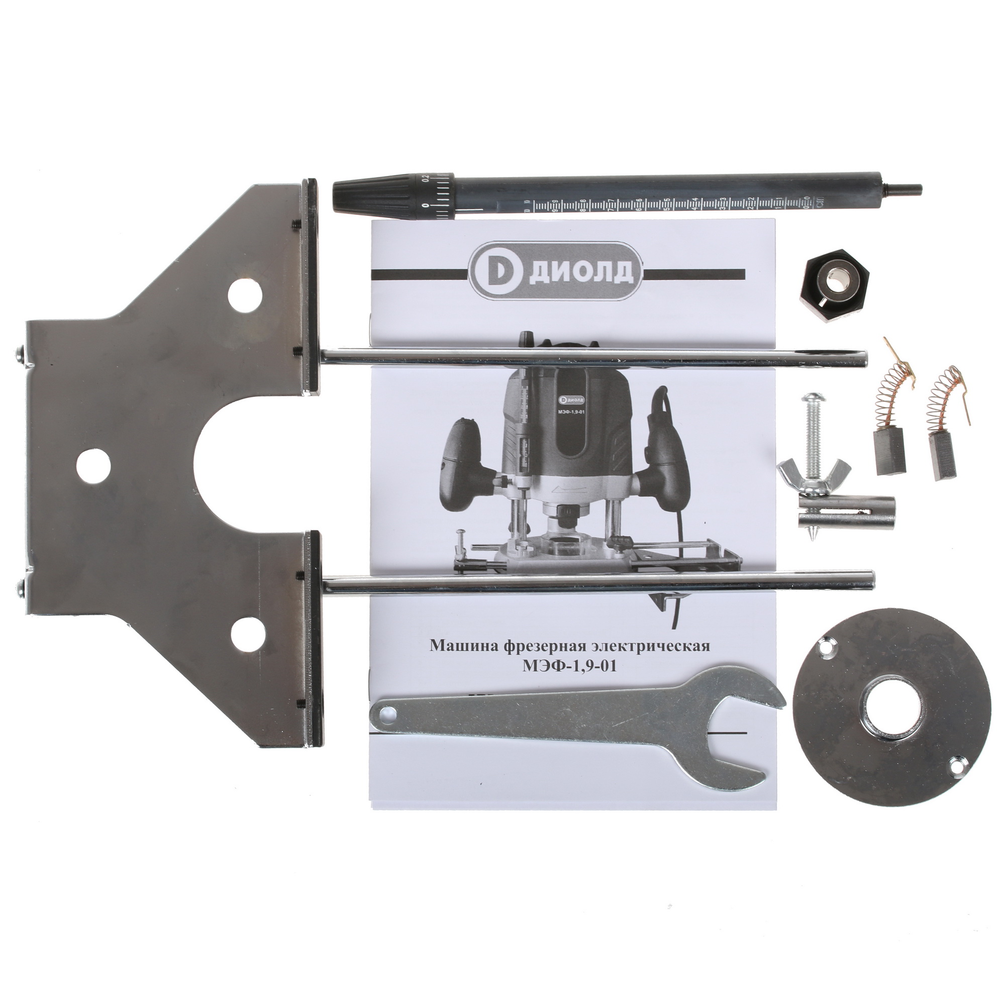 Фрезер Диолд МЭФ-1.9-01 8106191 STDN-0071547 - Вид №4