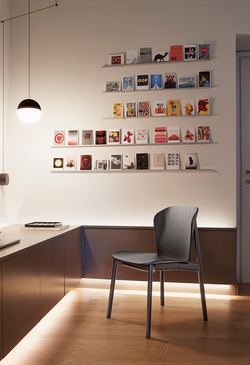 SCAB DESIGN Деревянный стул Finn sun-id-1362985 - Вид №6