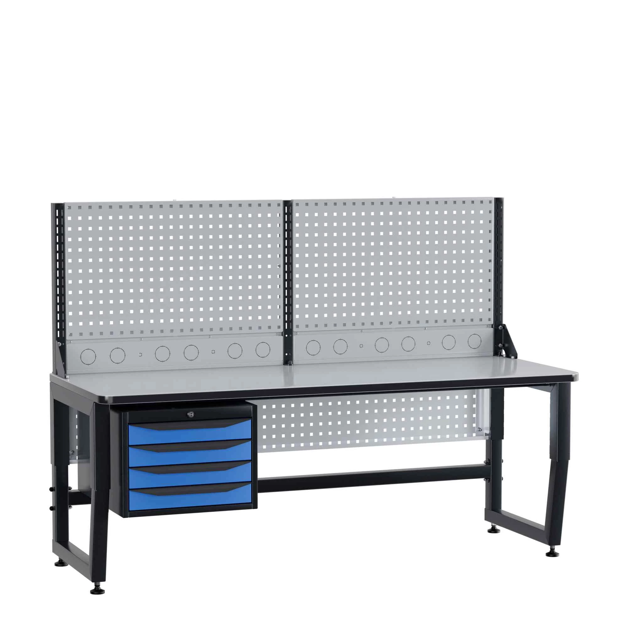 Антистатический стол SPC A18.4-1R Верстакофф 175.18.43