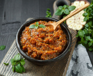 3729 Икра баклажанная Зинаида и Сергей Белан