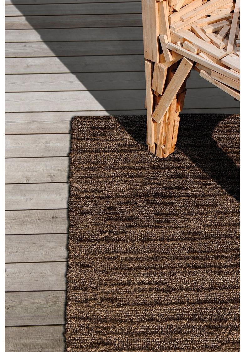 G.T.DESIGN Однотонный коврик из синтетического волокна O sole mio sun-id-1504560 - Вид №1