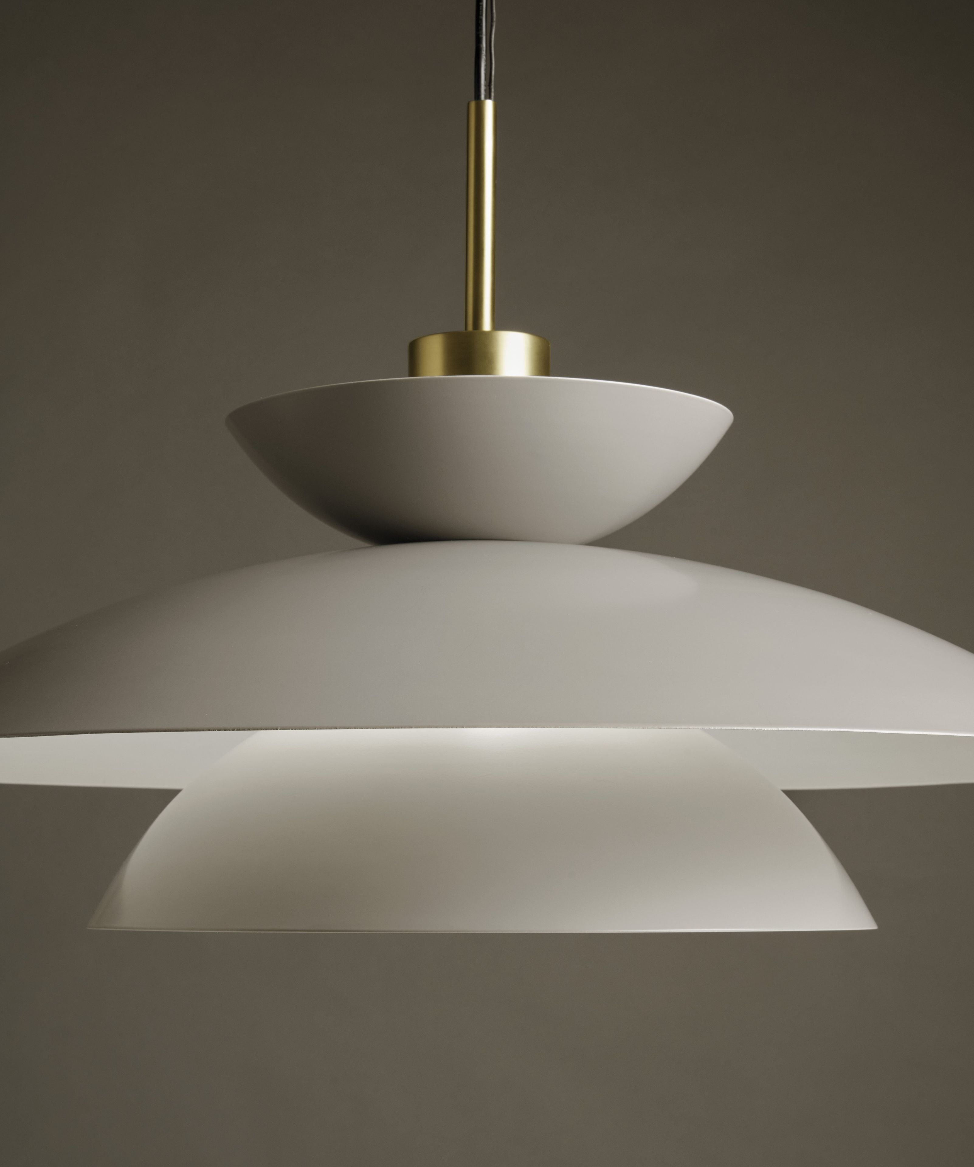 Металлический светодиодный подвесной светильник Miloox KLOÉ ARCH-00098423 - Вид №3