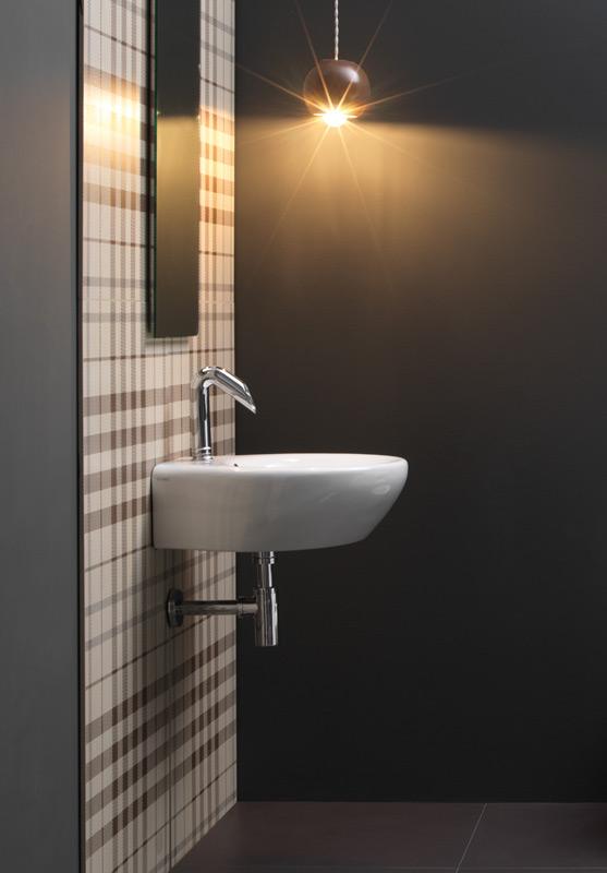 TOLAV471 Подвесная раковина настенная GSG CERAMIC TOUCH - Вид №2