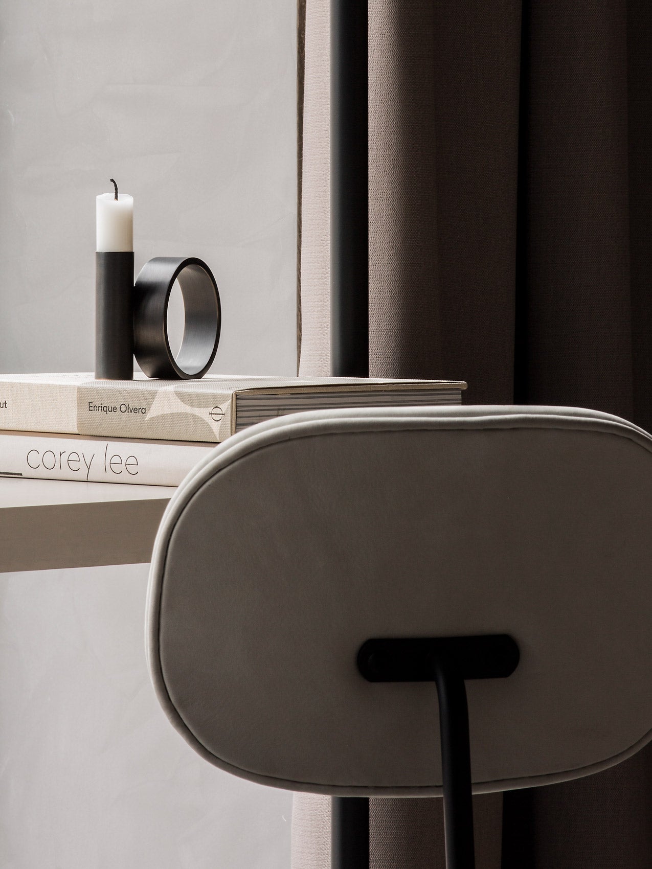 5709262100521 Стул Afteroom Plus, обитый LuceLight  - Вид №6