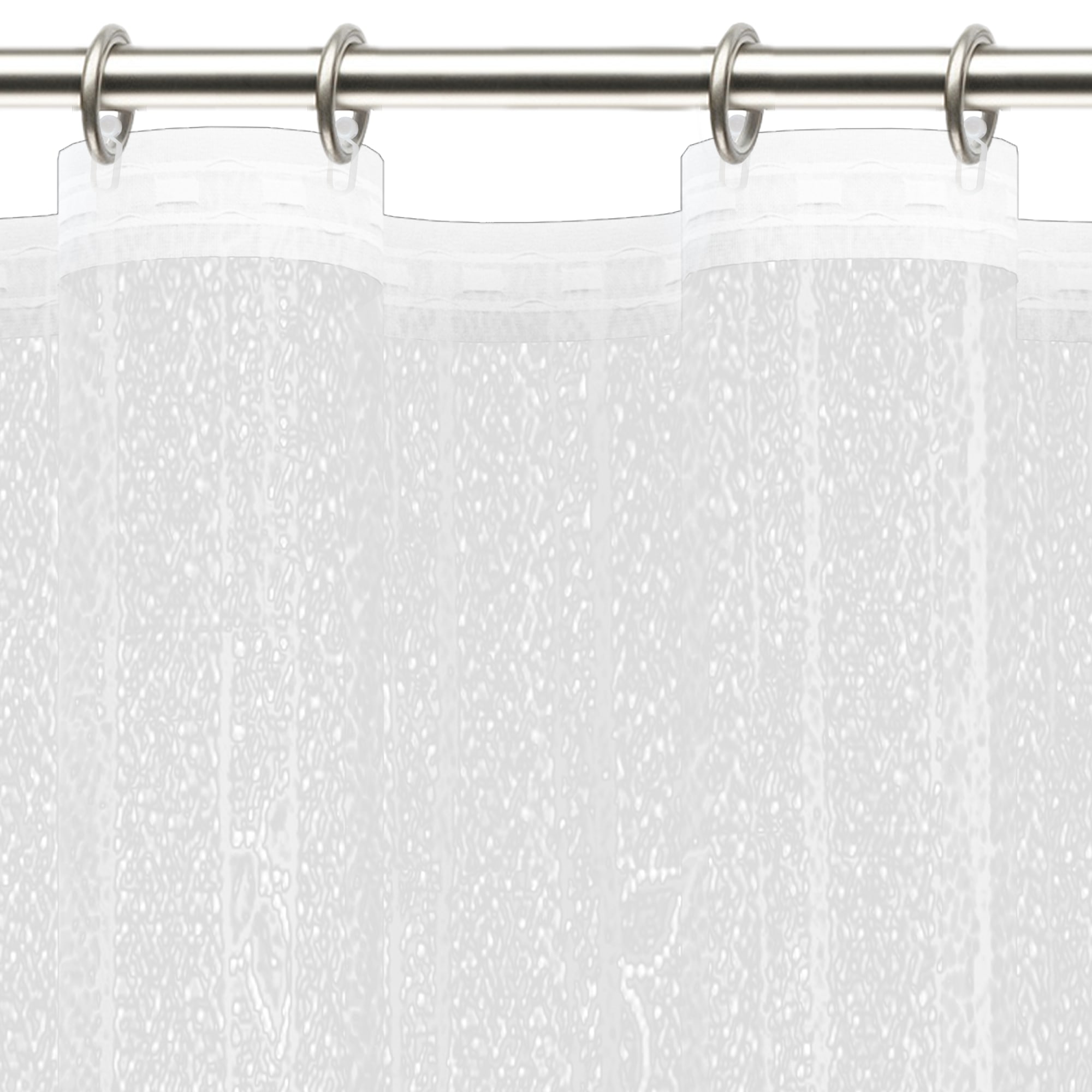 13951948 Занавеска на ленте «Уют», 470х165 см, цвет белый Santreyd  - Вид №4