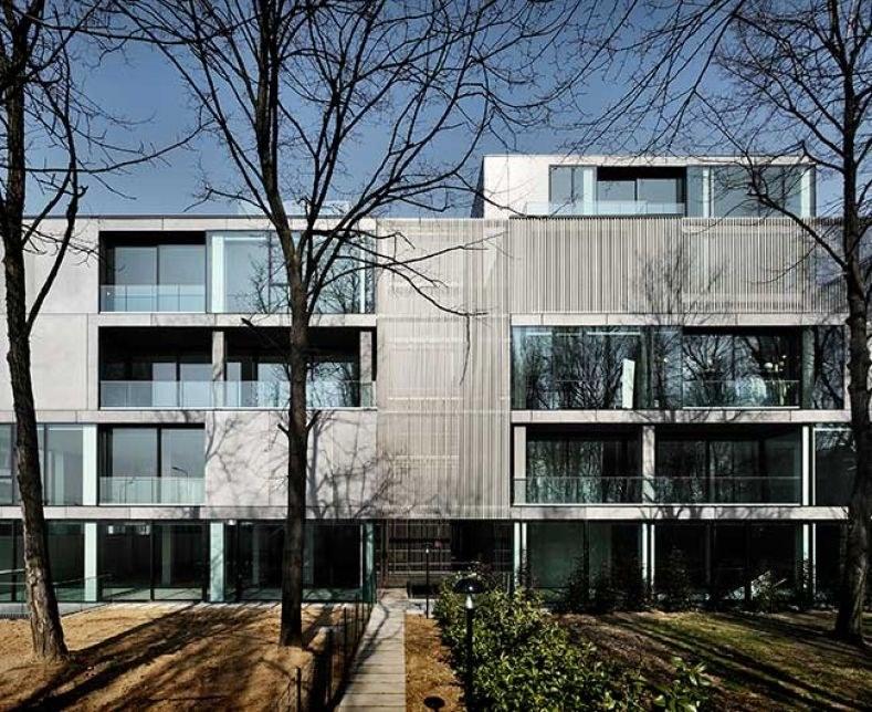 PICHLER Projects Вентилируемый фасад sun-id-1440125 - Вид №15