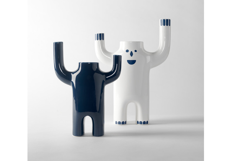051065 Ваза Happy Susto BD Barcelona Design Happy Vases  - Вид №3