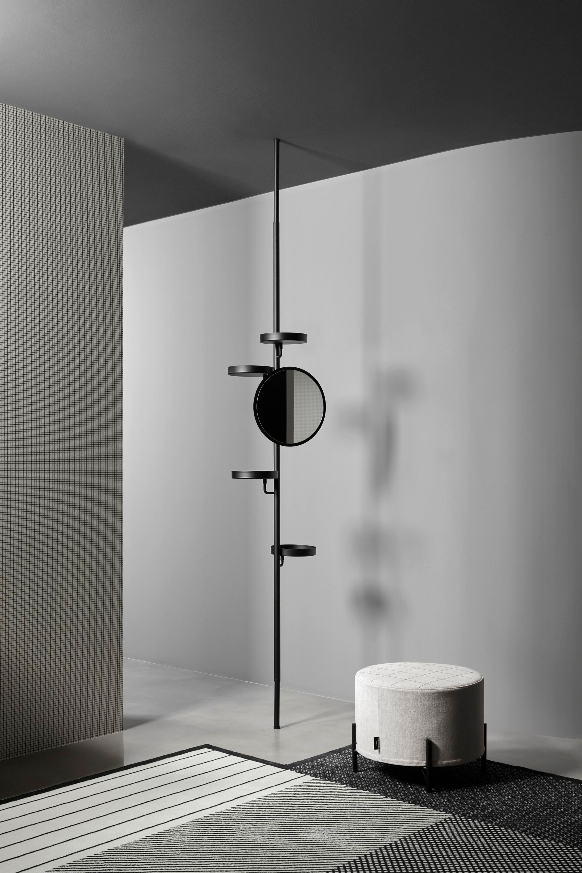 Стальная потолочная вешалка Antoniolupi CACTUS ARCH-00111762 - Вид №12