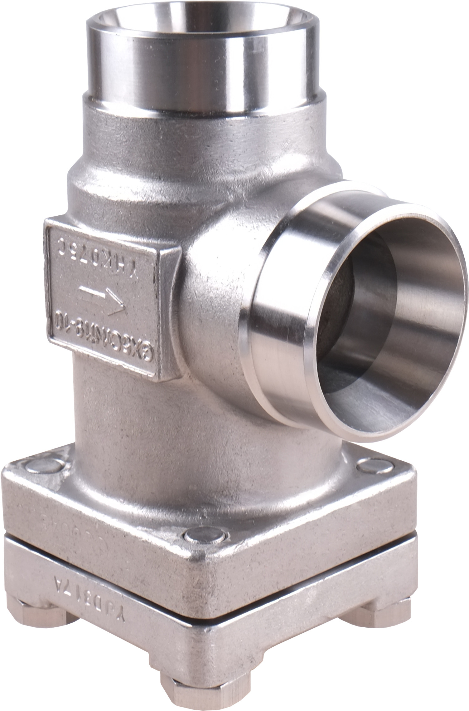 Danfoss FIA SS — корпус фильтра из нержавеющей стали FIA SS 40 D STR Корпус фильтра 148B5667  - Вид №5