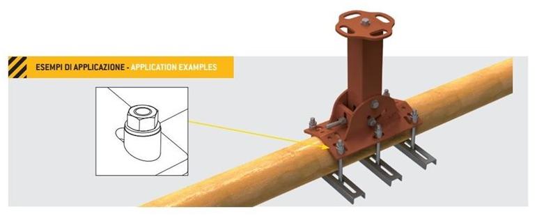 FT Втулка из оцинкованной стали sun-id-1376205 - Вид №1