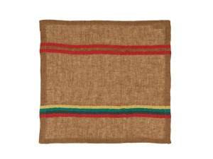 Льняная салфетка