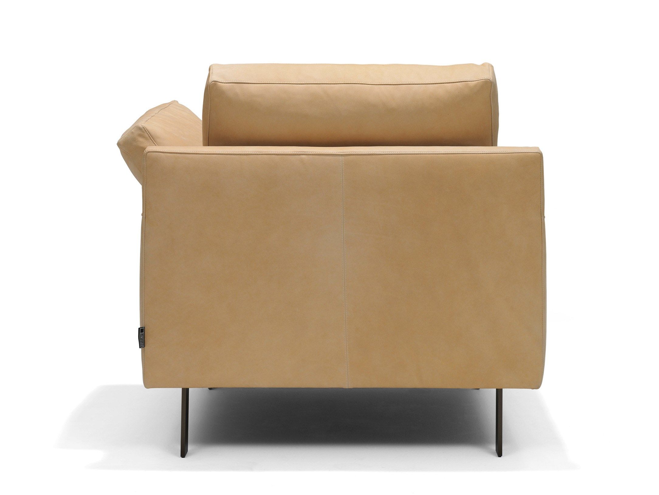 Кожаное кресло с подлокотниками Linteloo Джордж ARCH-00096755 - Вид №3