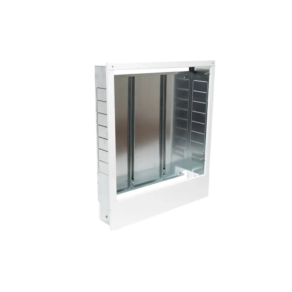 Шкаф коллекторный RV2 Axis встраиваемый 130x640 мм Santreyd STLM-2168295 - Вид №1