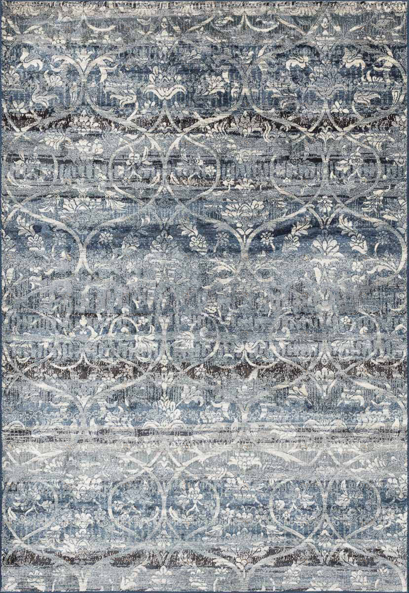 Ковер Vintage 894848969 240x340 DOLLY CAPRETS ДИЗАЙНЕРСКИЕ, MATRIX 155572 Серый;голубой 