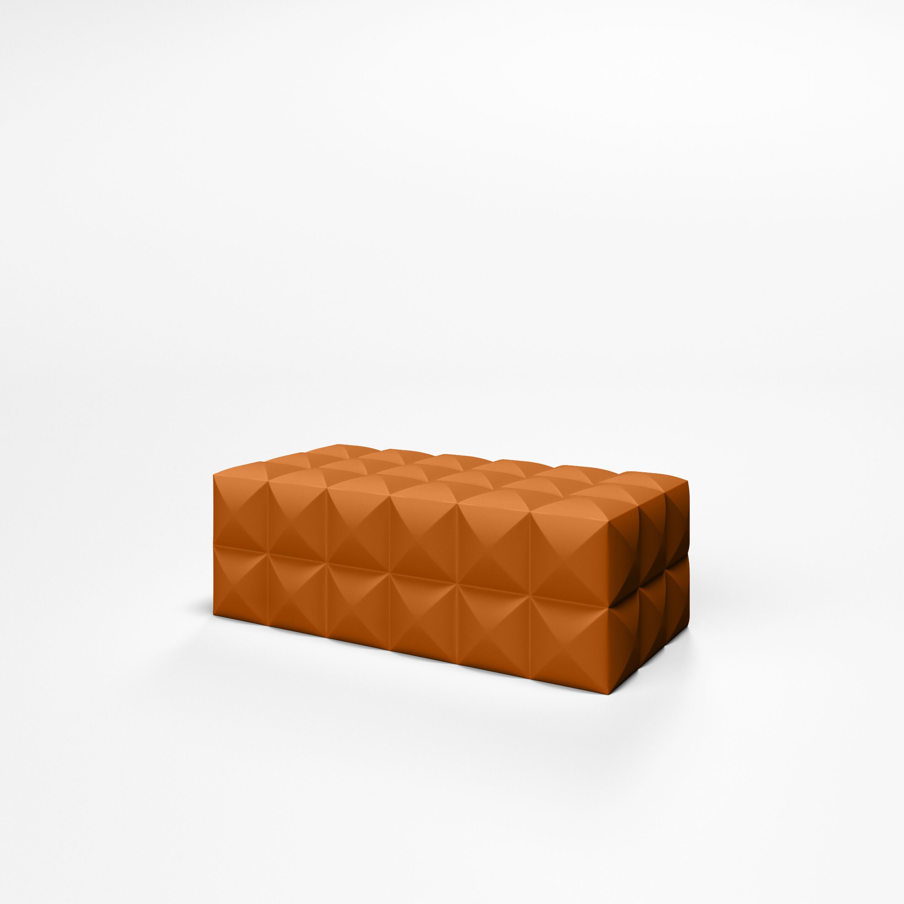 Скамья из пенопласта без спинки SIXINCH THE BENCH ARCH-00010634 - Вид №10