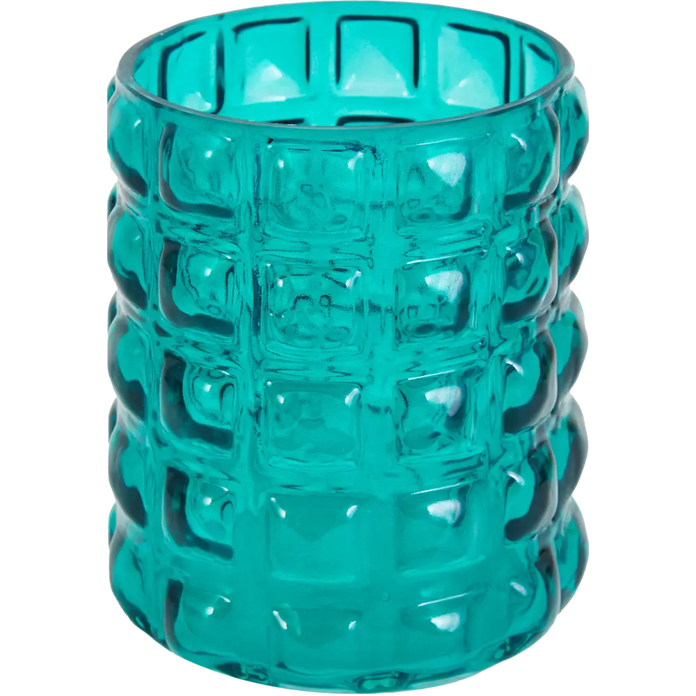 Ваза Авиньон малая цвет зеленый прозрачный EVIS STLM-2178633 - Вид №1