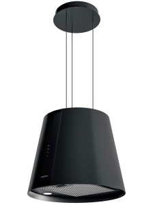 5356577 Вытяжка островная KRONA HOLLY ISOLA 500 S черный