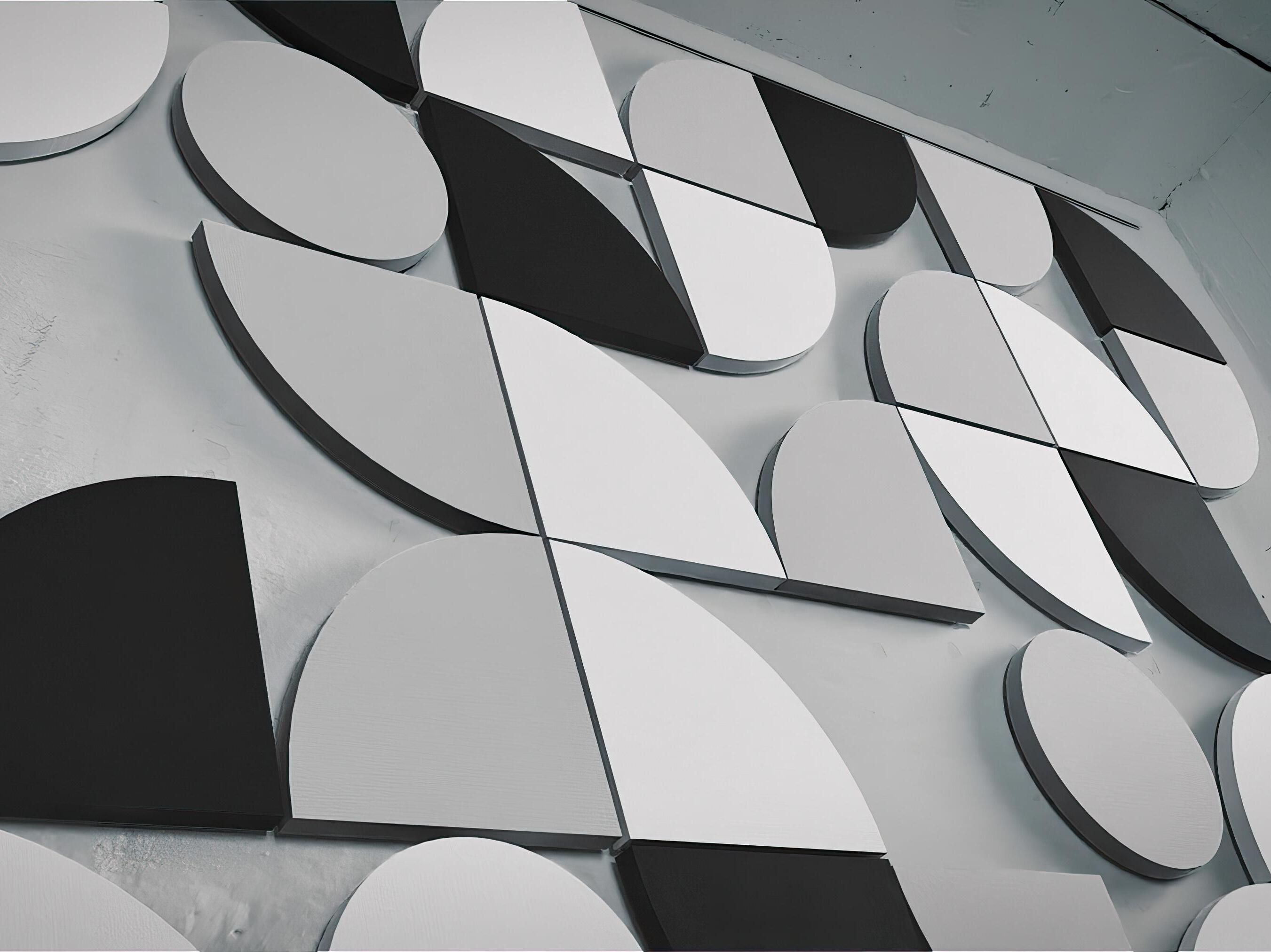 Вертикальные звукопоглощающие панели Saint-Gobain ECOPHON ARCH-00040027