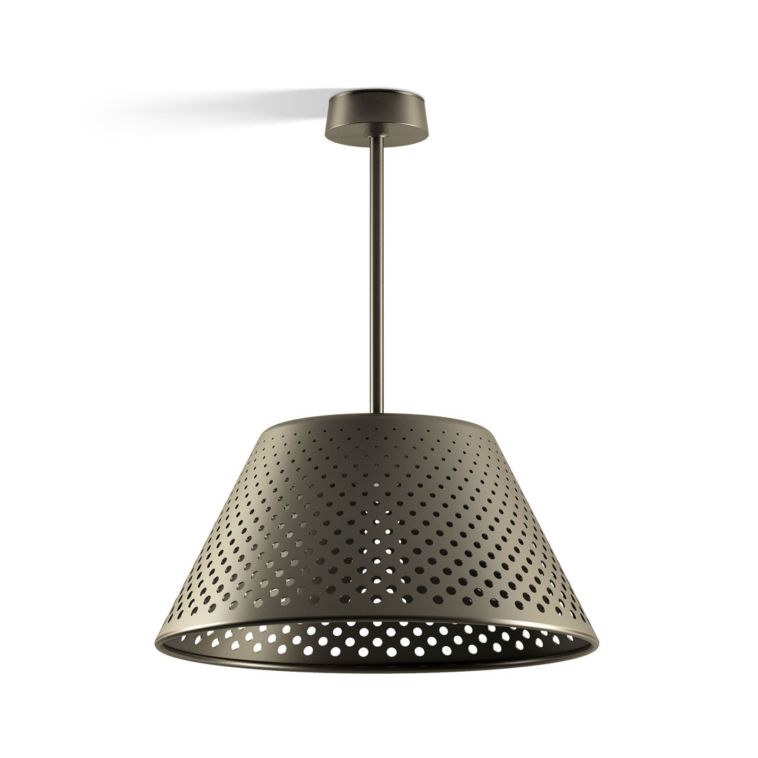 3270616 Потолочный светильник Platek MESH XL Soffitto  MESH XL H. 635 mm - LED 3000K 75° 