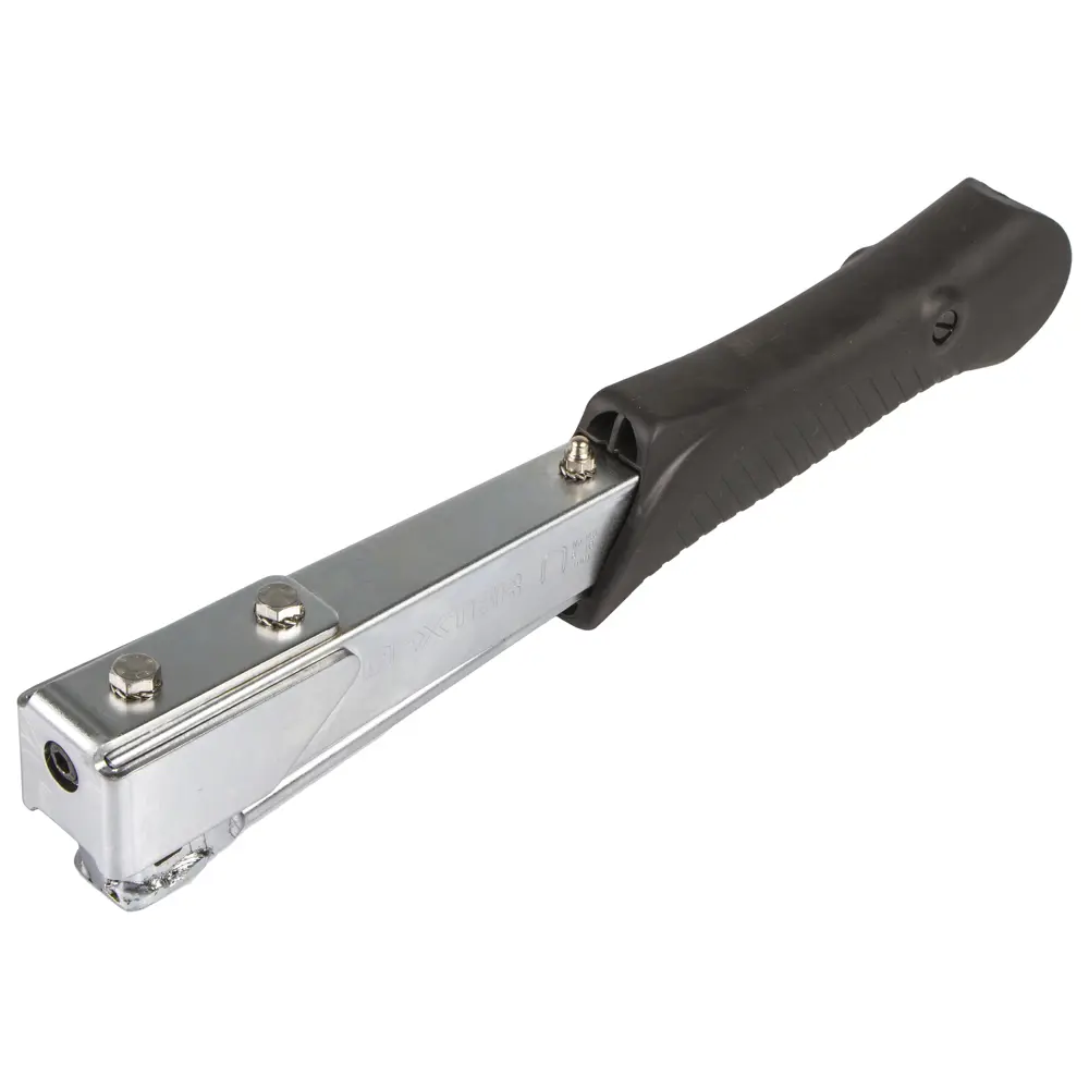 Степлер ручной ударный тип 140 Dexter под скобы 6-10 мм 15077810 STLM-2131505 