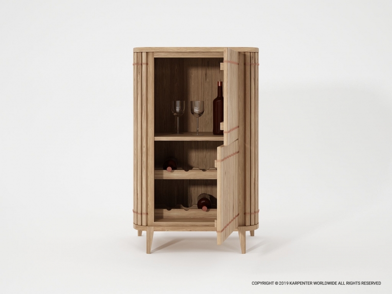 540_1095 Минибар Karpenter Koppar - Вид №1