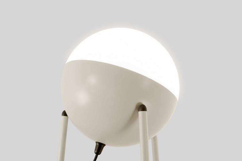 Milan Iluminacion Торшер из стали со светодиодной подсветкой Half sun-id-1391612 - Вид №17