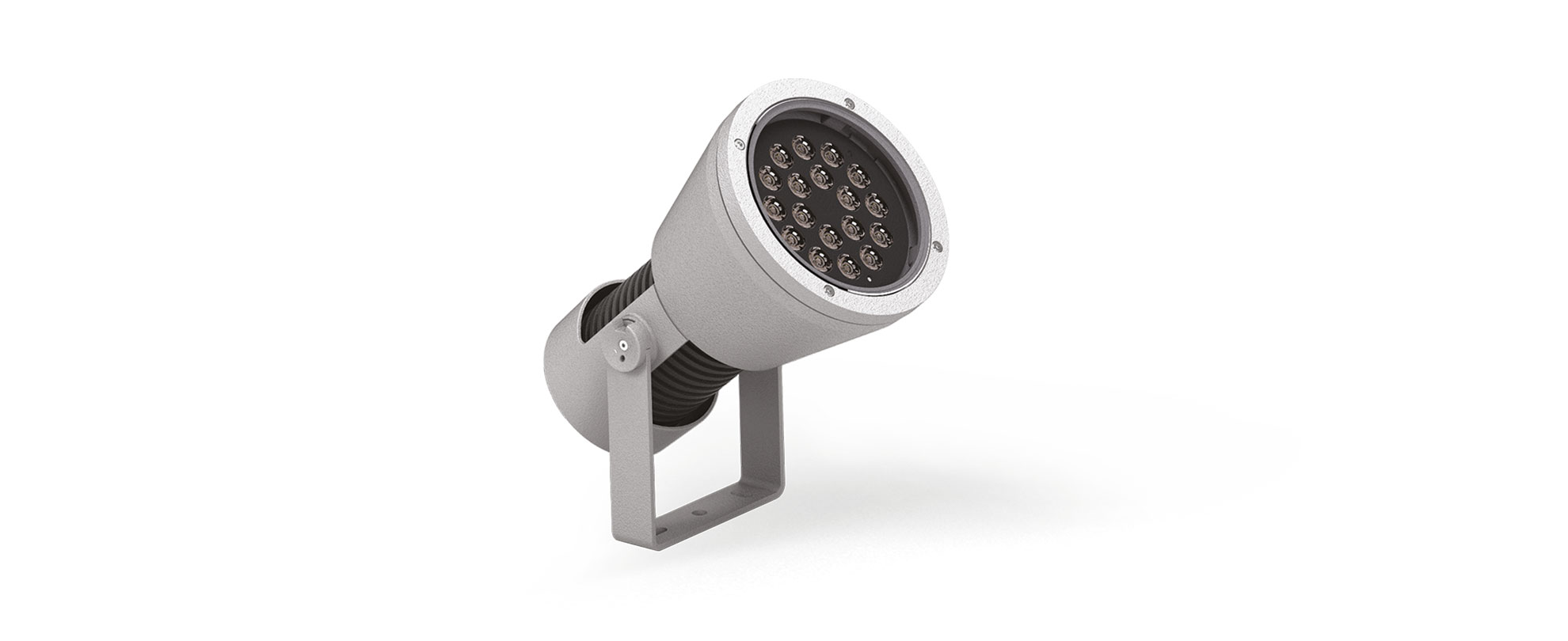 8422561 Проектор Platek SPRING Proiettore  SPRING Floodlight - 18 LED 4000K 9°  - Вид №1