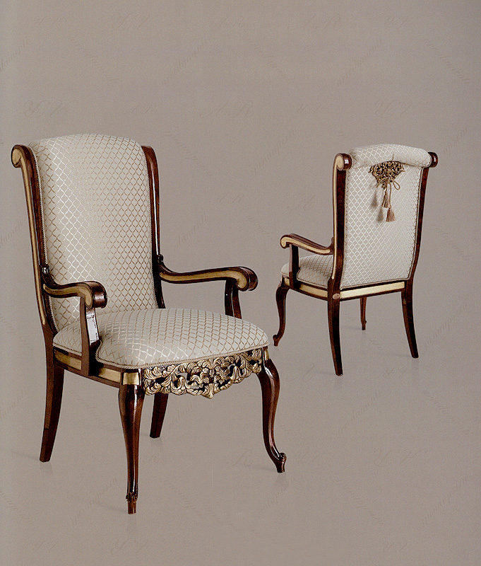 Стул  AR ARREDAMENTI 1409 Grand royal