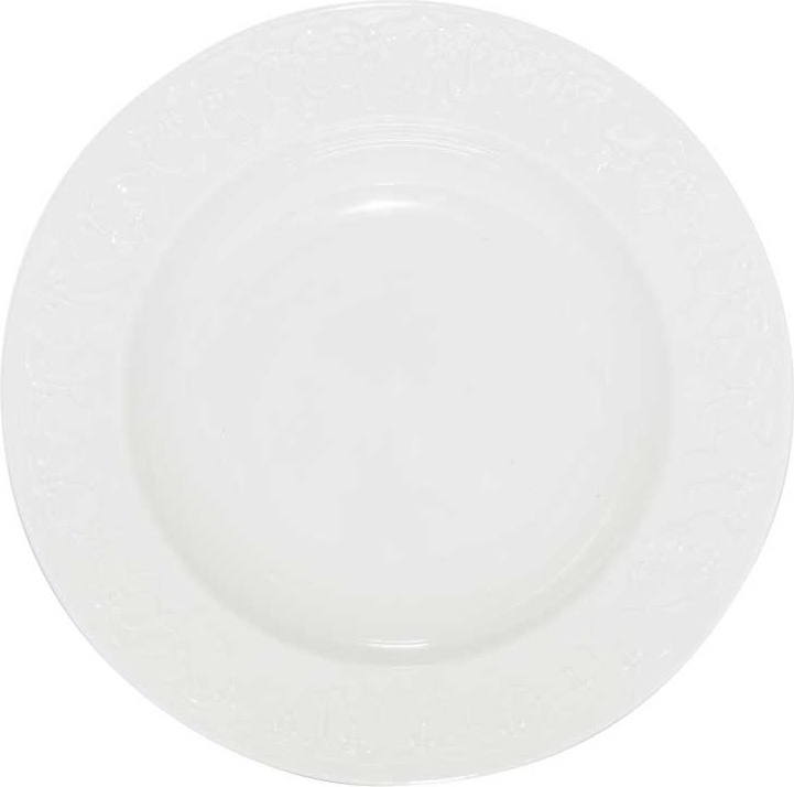 10562100 Haviland Блюдо круглое глубокое 31,5см "Фиджи, бриллиант" (глянцевый) Фарфор 