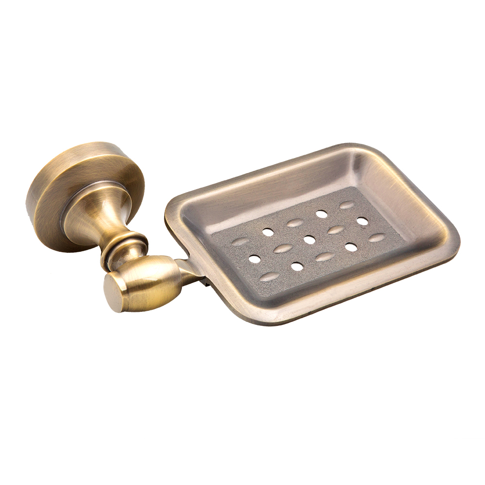 RB52005 Мыльница металлическая Raiber  - Вид №4