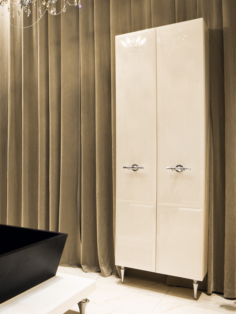 Marienbad Консольный умывальник с зеркалом Visionnaire  - Вид №6