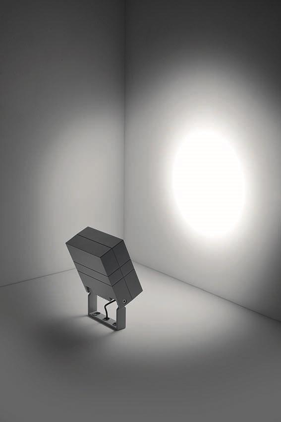 PUK Регулируемый светодиодный проектор для улицы из литого под давлением алюминия sun-id-1487434 - Вид №44