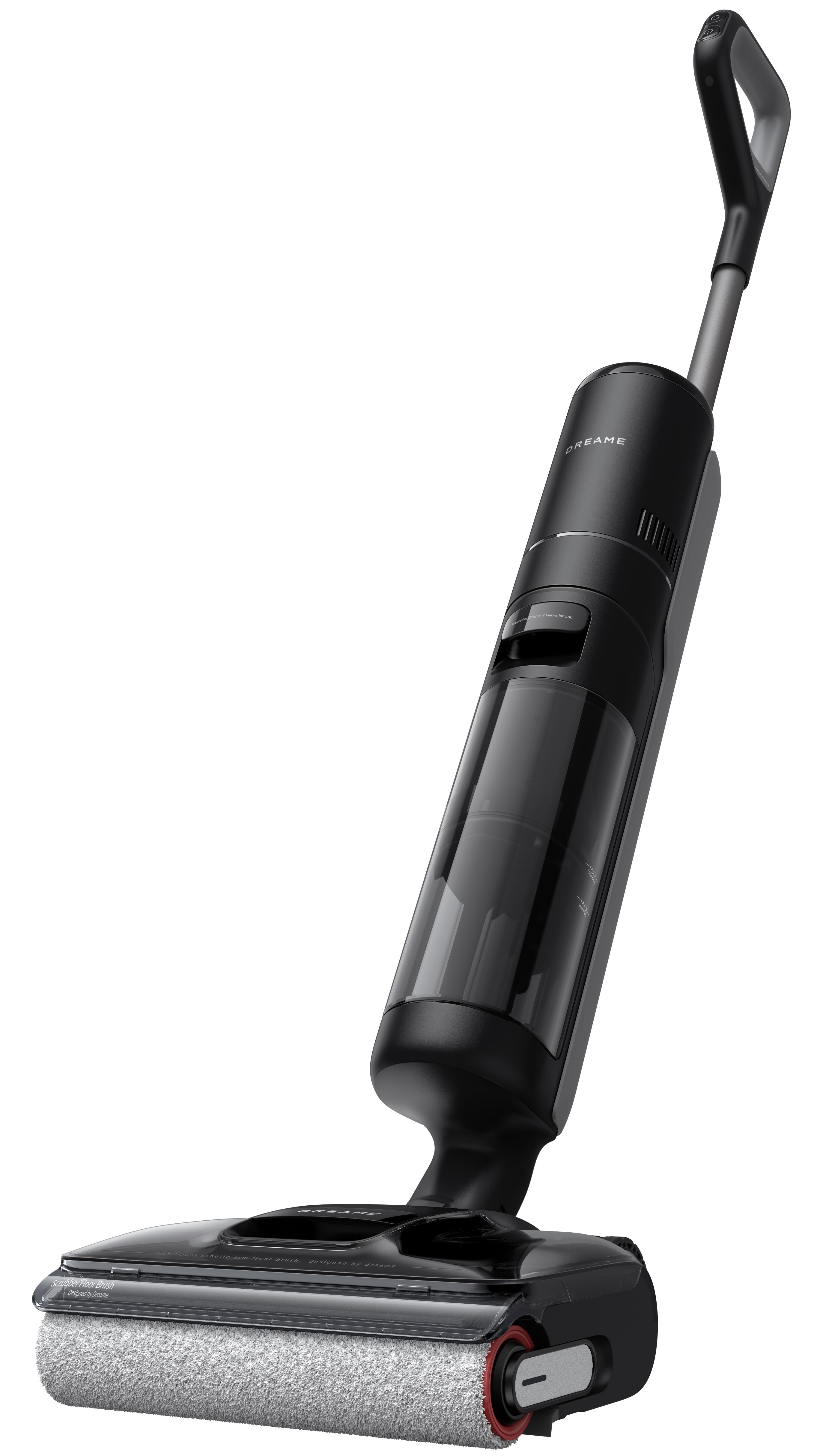 5622659 Моющий пылесос вертикальный   Dreame H12 Pro Flex Reach  черный STDN-0117148 - Вид №5